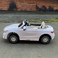 Детский электромобиль Mercedes-Maybach S650 Cabriolet - ZB188-WHITE Детский электромобиль Mercedes-Maybach S650 Cabriolet - ZB188-WHITE