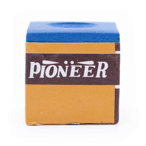 Мел <Pioner> (12 шт) синий Мел <Pioner> (12 шт) синий