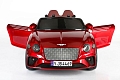 Автомобиль Bentley Continental 4469 Красный краска Автомобиль Bentley Continental 4469 Красный краска