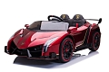 Автомобиль Lamborghini Veneno ХМХ 615 Красный краска Автомобиль Lamborghini Veneno ХМХ 615 Красный краска