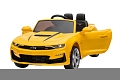 Автомобиль Chevrolett Camarо HL558 Желтый Автомобиль Chevrolett Camarо HL558 Желтый