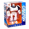 Радиоуправляемый интерактивный робот CraZon (стреляет присосками) - ZYA-A2721-1 Радиоуправляемый интерактивный робот CraZon (стреляет присосками) - ZYA-A2721-1