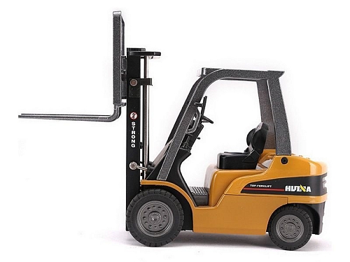 Металлический вилочный погрузчик HuiNa Toys 1:50 - HN1717 Металлический вилочный погрузчик HuiNa Toys 1:50 - HN1717