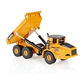 Металлический карьерный самосвал HuiNa Toys 1:50 - HN1712 Металлический карьерный самосвал HuiNa Toys 1:50 - HN1712