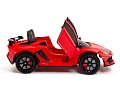 Детский электромобиль Lamborghini SVJ (красный, 12V) - HL328 Детский электромобиль Lamborghini SVJ (красный, 12V) - HL328