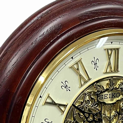 Настенные часы SEIKO QXM342BN с мелодиями Настенные часы SEIKO QXM342BN с мелодиями