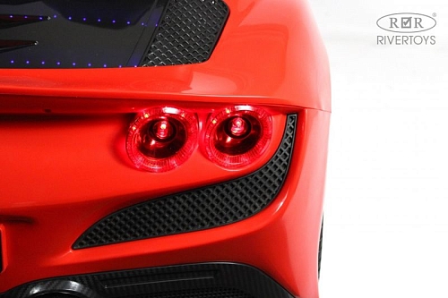 Детский электромобиль F111FF красный Детский электромобиль F111FF красный
