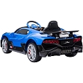 Детский электромобиль Bugatti Divo (синий, 12V) - HL338 Детский электромобиль Bugatti Divo (синий, 12V) - HL338