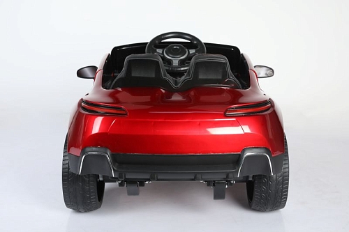Автомобиль BMW i7 9381 Красный краска Автомобиль BMW i7 9381 Красный краска