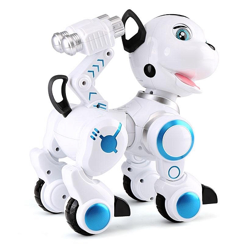 Радиоуправляемая интерактивная собака Wow!Dog - K10 Радиоуправляемая интерактивная собака Wow!Dog - K10