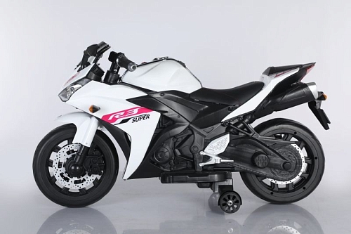 Мотоцикл Moto Honda CBR-650 YKB1845 Белый Мотоцикл Moto Honda CBR-650 YKB1845 Белый
