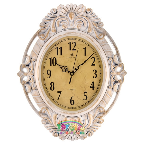 Atlantis Tld-35189a White Atlantis Tld-35189a White