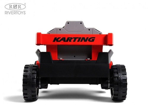 Детский электротрицикл K303PX розовый Детский электротрицикл K303PX розовый
