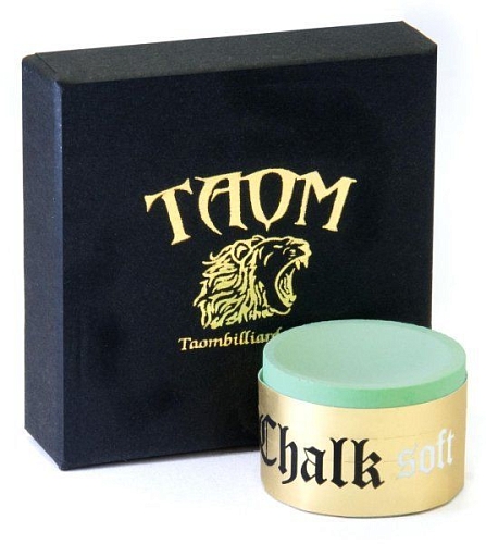 Мел "Taom Soft Chalk" (зеленый) Мел "Taom Soft Chalk" (зеленый)