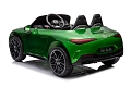 Автомобиль Mercedes Benz DK SL63 Зеленый краска Автомобиль Mercedes Benz DK SL63 Зеленый краска
