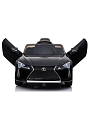 Детский электромобиль Lexus LC500 12V - JE1618-BLACK-PAINT Детский электромобиль Lexus LC500 12V - JE1618-BLACK-PAINT