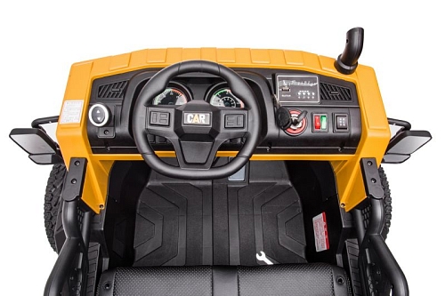 Самосвал HC302 Желтый Самосвал HC302 Желтый