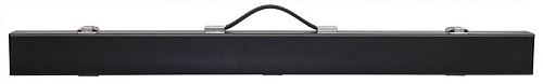 Футляр для кия "Moscow 1/1" 90 см, черный Футляр для кия "Moscow 1/1" 90 см, черный