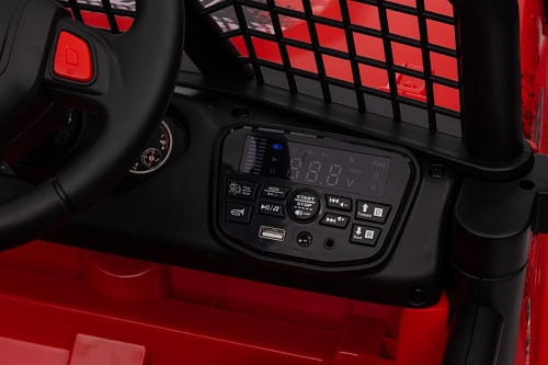 Джип Jeep Rubicon ХМХ 637ЧЗ Серый Джип Jeep Rubicon ХМХ 637ЧЗ Серый