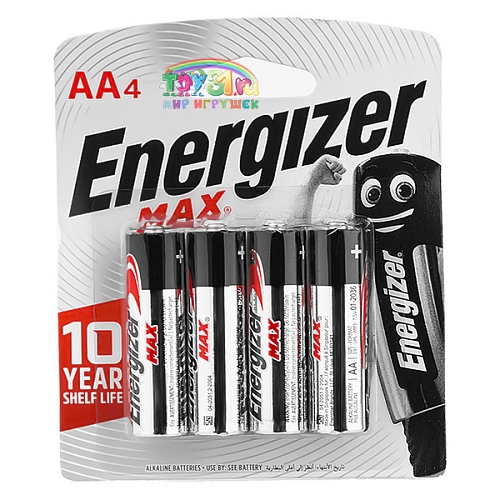 Energizer Lr06 Max E91 4bl Energizer Lr06 Max E91 4bl
