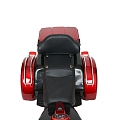 Трицикл Harley-Davidson Moto 7173 Красный краска Трицикл Harley-Davidson Moto 7173 Красный краска