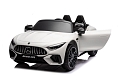 Автомобиль Mercedes Benz DK SL63 Белый Автомобиль Mercedes Benz DK SL63 Белый