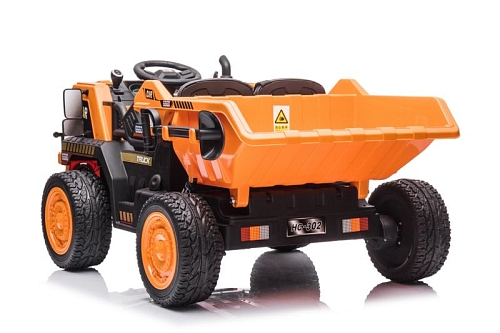Самосвал HC302 Оранжевый Самосвал HC302 Оранжевый