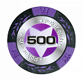 Набор для покера Black Stars на 300 фишек Набор для покера Black Stars на 300 фишек