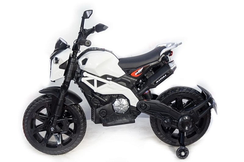 Мотоцикл Moto Sport 2763 Белый Мотоцикл Moto Sport 2763 Белый