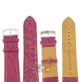 Modeno 26 Мм Роз Croco С Серебряной Застёжкой K00m Modeno 26 Мм Роз Croco С Серебряной Застёжкой K00m