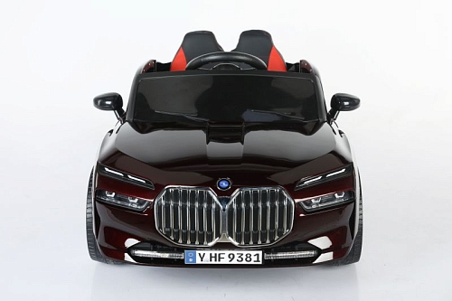 Автомобиль BMW i7 9381ЧЗ Синий краска Автомобиль BMW i7 9381ЧЗ Синий краска