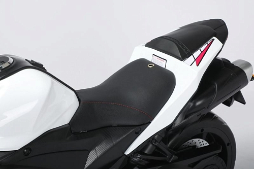 Мотоцикл Moto Honda CBR-650 YKB1845 Белый Мотоцикл Moto Honda CBR-650 YKB1845 Белый
