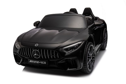 Автомобиль Mercedes Benz DK SL63 Черный краска Автомобиль Mercedes Benz DK SL63 Черный краска