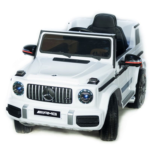 Джип Mercedes Benz G 63 Small BBH-0002ЧЗ Черный Джип Mercedes Benz G 63 Small BBH-0002ЧЗ Черный