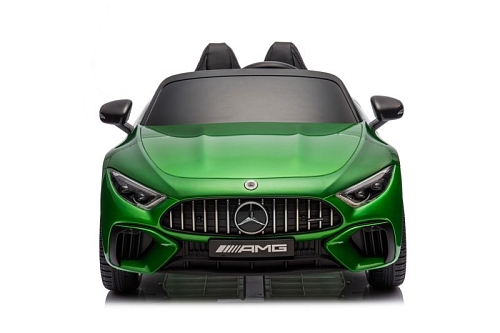 Автомобиль Mercedes Benz DK SL63 Зеленый краска Автомобиль Mercedes Benz DK SL63 Зеленый краска