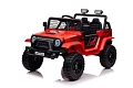 Джип Jeep Rubicon ХМХ 637 Красный Джип Jeep Rubicon ХМХ 637 Красный