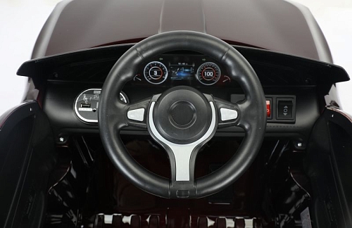 Автомобиль BMW i7 9381ЧЗ Синий краска Автомобиль BMW i7 9381ЧЗ Синий краска