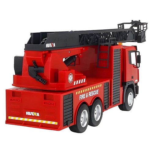 Радиоуправляемая пожарная машина HUINA 1:18 - HN1361 Радиоуправляемая пожарная машина HUINA 1:18 - HN1361