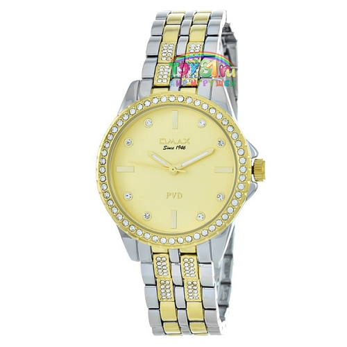 Omax Jss014n001 (steel Color/gold) Omax Jss014n001 (steel Color/gold)