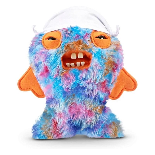 Мягкая игрушка FUGGLER Монстр Отец Треска - 15714M Мягкая игрушка FUGGLER Монстр Отец Треска - 15714M
