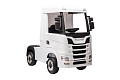 Детский электромобиль фура Scania 500R 4WD 12V - HL698-LUX-WHITE Детский электромобиль фура Scania 500R 4WD 12V - HL698-LUX-WHITE