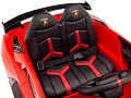 Детский электромобиль Lamborghini SVJ (красный, 12V) - HL328 Детский электромобиль Lamborghini SVJ (красный, 12V) - HL328