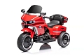 Трицикл YJS2075 Красный краска Трицикл YJS2075 Красный краска