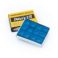 Мел <Pioner> (12 шт) синий Мел <Pioner> (12 шт) синий