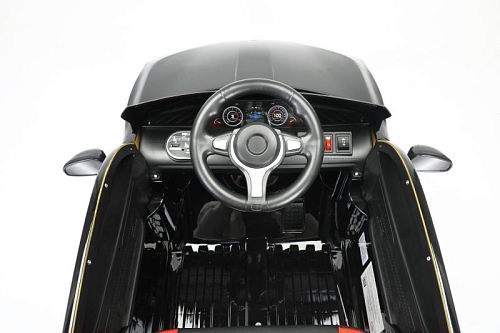 Автомобиль BMW i7 9381 Черный краска Автомобиль BMW i7 9381 Черный краска