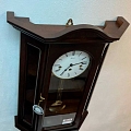 Настенные механические часы Hermle 70305-030341-DW-New Настенные механические часы Hermle 70305-030341-DW-New
