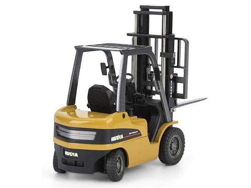 Металлический вилочный погрузчик HuiNa Toys 1:50 - HN1717 Металлический вилочный погрузчик HuiNa Toys 1:50 - HN1717