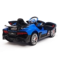 Детский электромобиль Bugatti Divo (синий, 12V) - HL338 Детский электромобиль Bugatti Divo (синий, 12V) - HL338