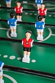 Игровой стол - футбол "PlayOff" коричнево-серый Игровой стол - футбол "PlayOff" коричнево-серый