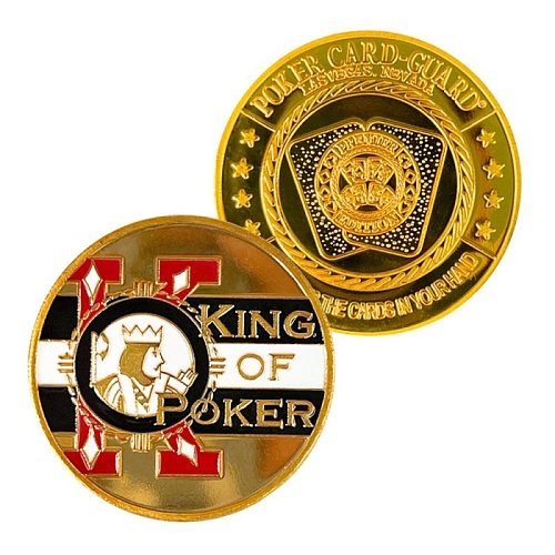 Карт-протектор Card Guard "King of Poker" Карт-протектор Card Guard "King of Poker"